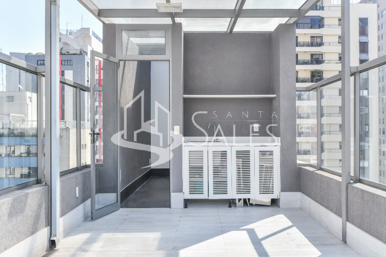 Cobertura, 2 quartos, 144 m² - Foto 2