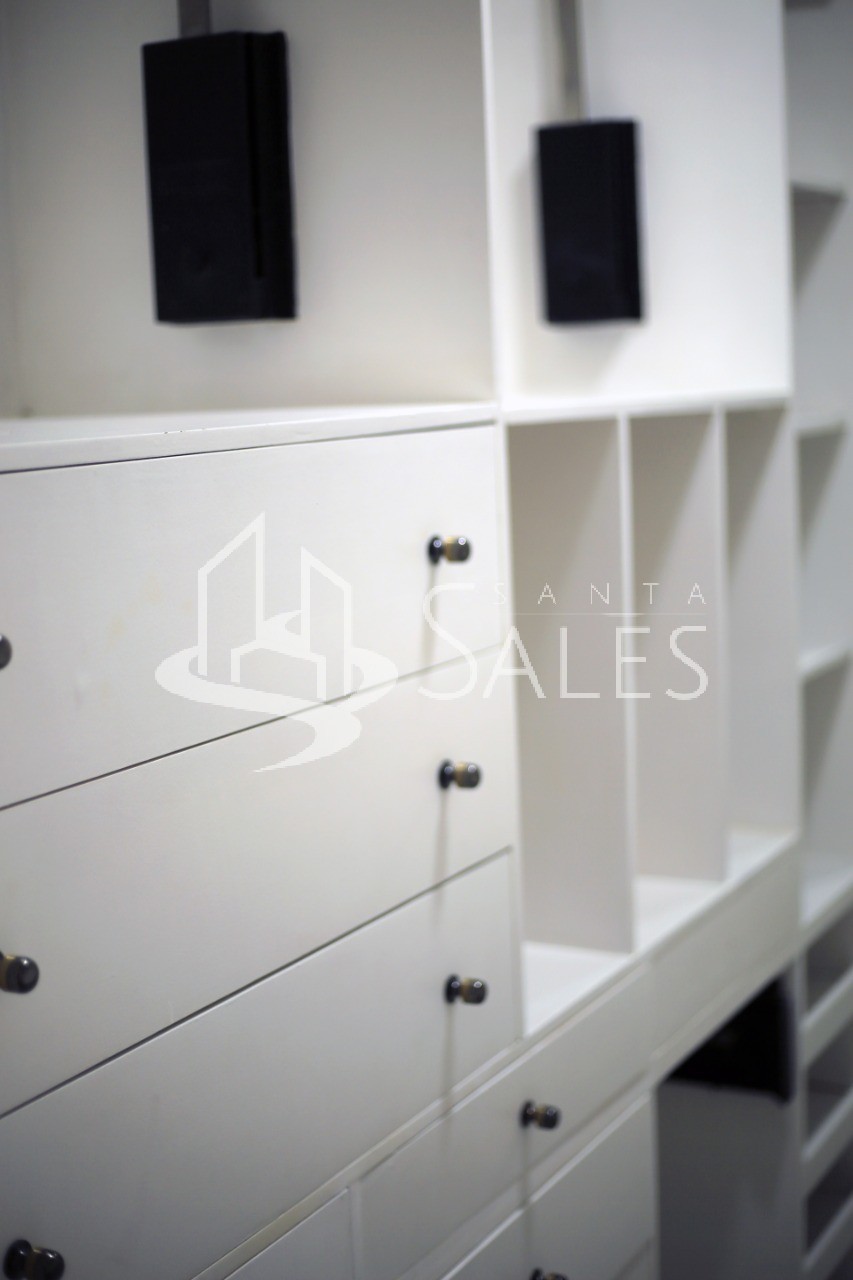 Apartamento à venda com 3 quartos, 205m² - Foto 13