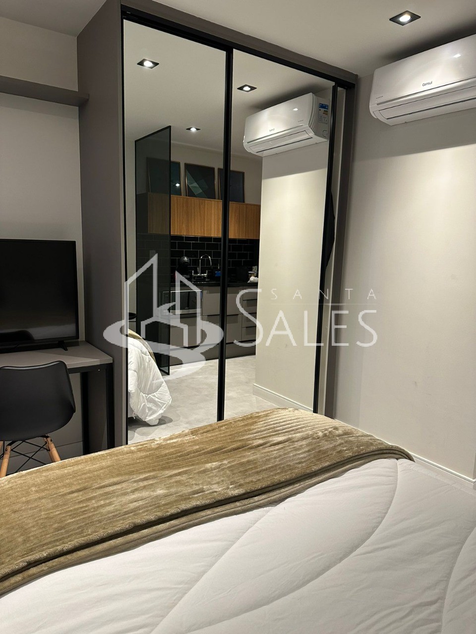 Apartamento, 1 quarto, 25 m² - Foto 5