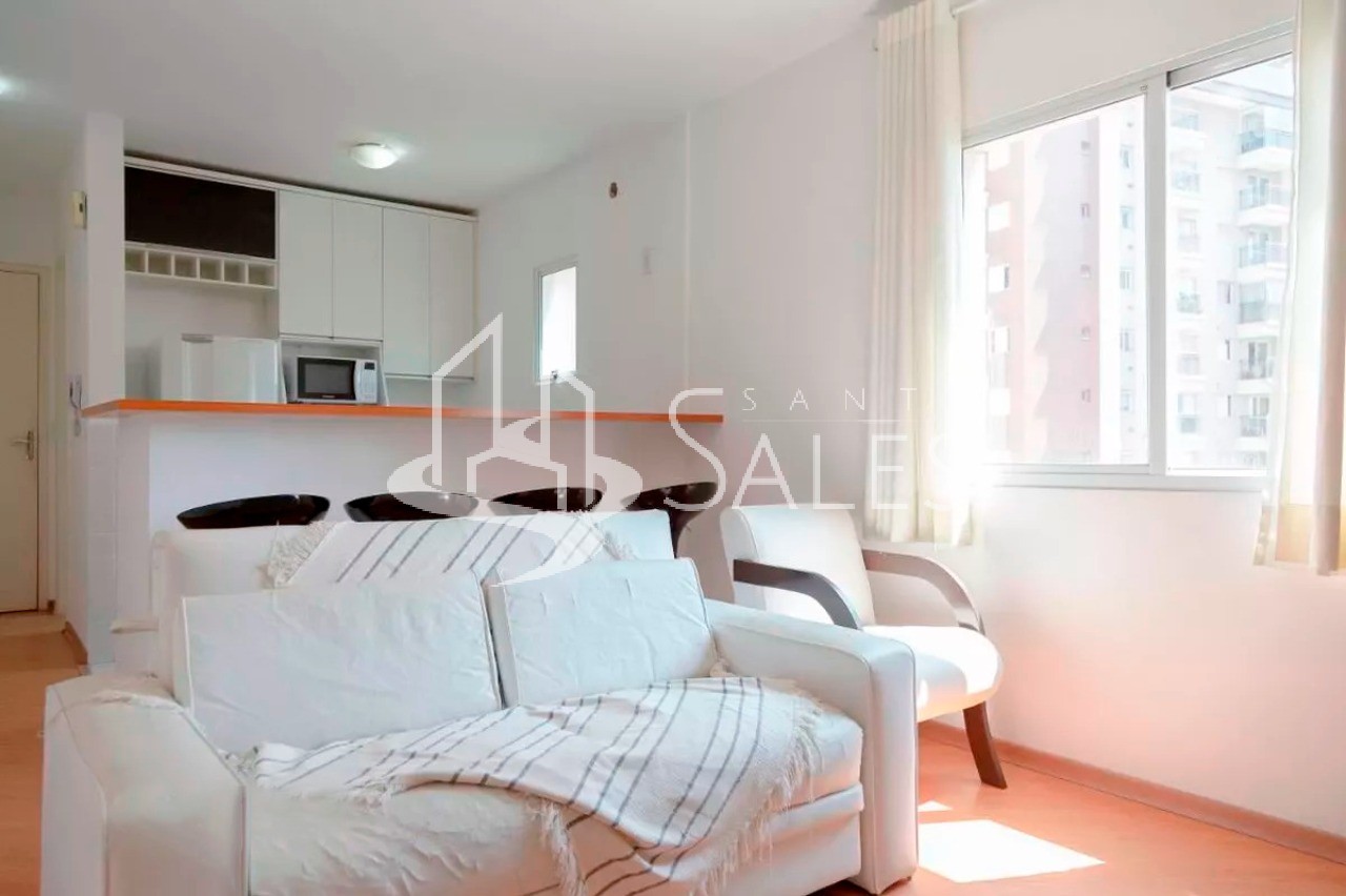 Apartamento, 1 quarto, 30 m² - Foto 1