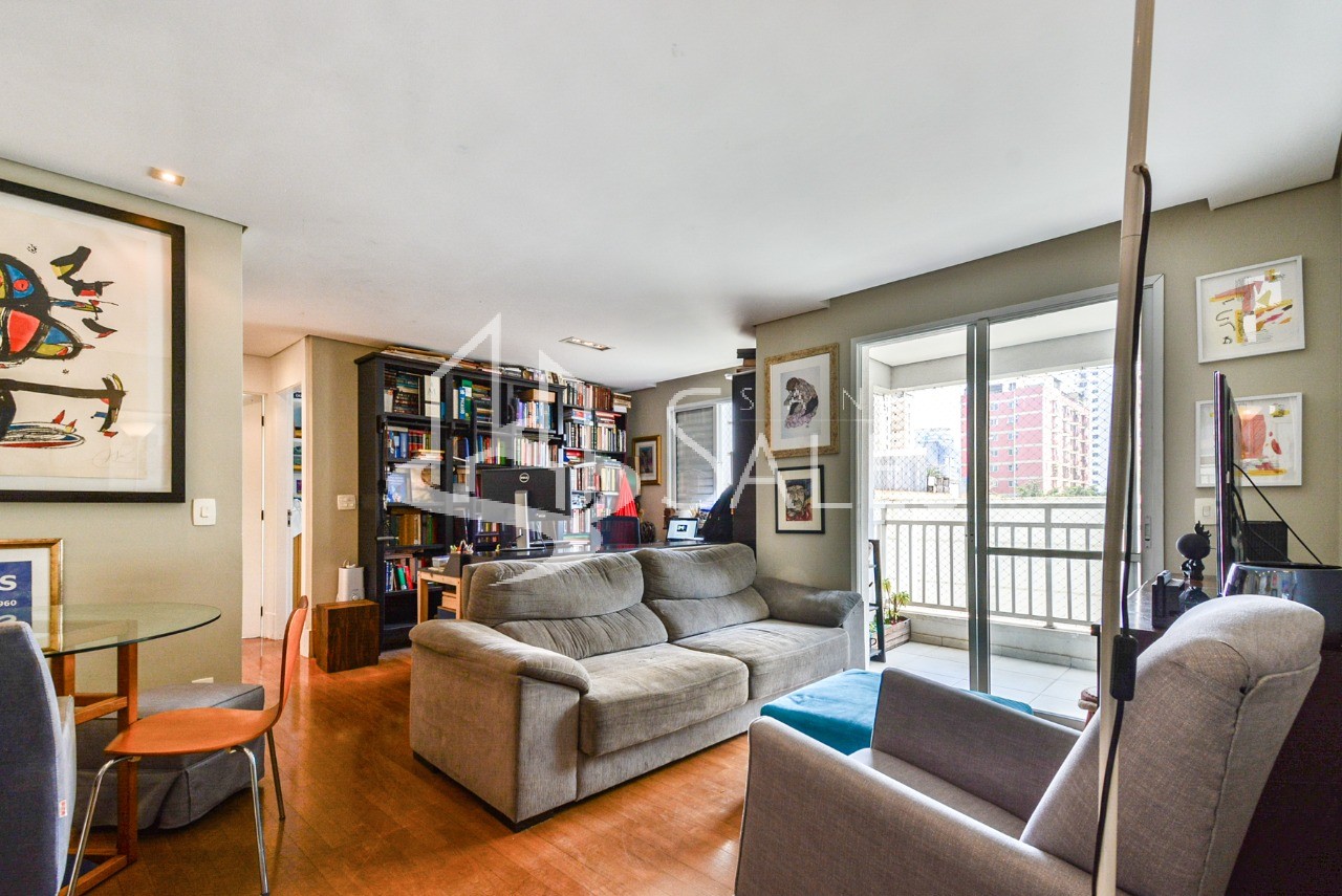 Apartamento, 2 quartos, 71 m² - Foto 1