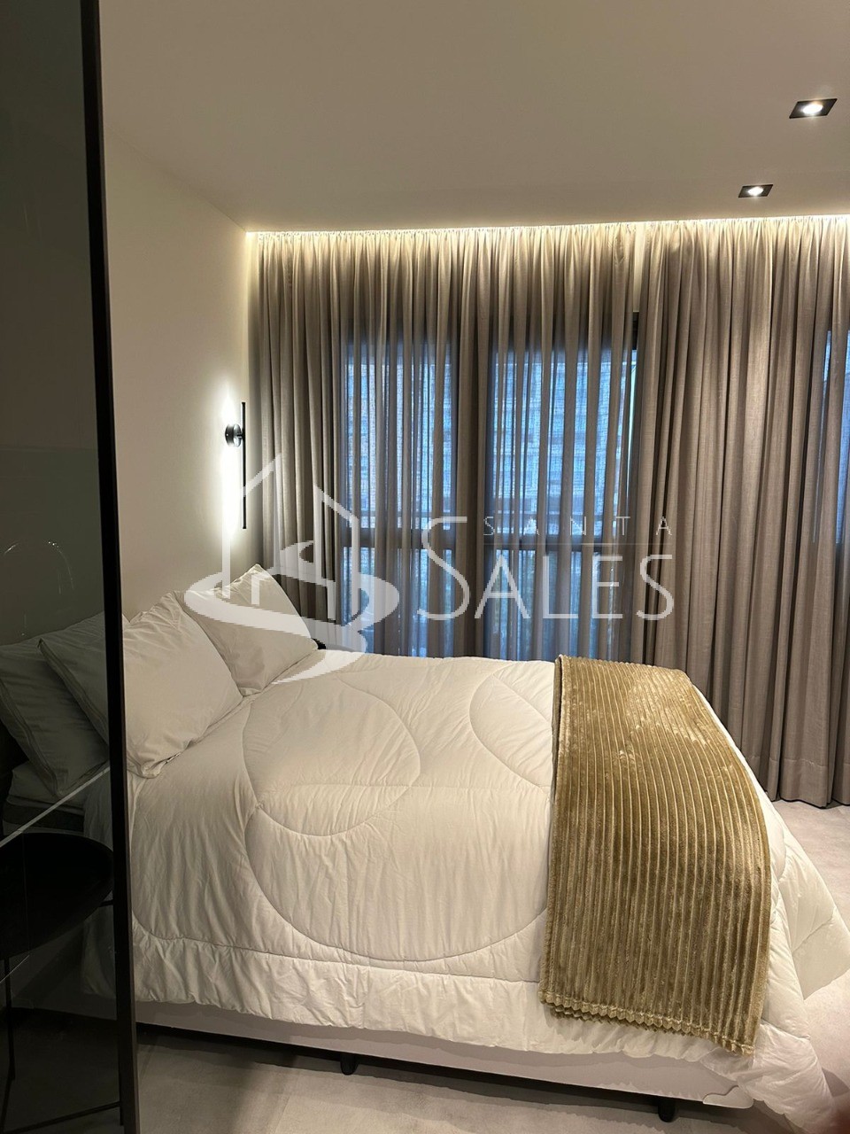Apartamento, 1 quarto, 25 m² - Foto 4