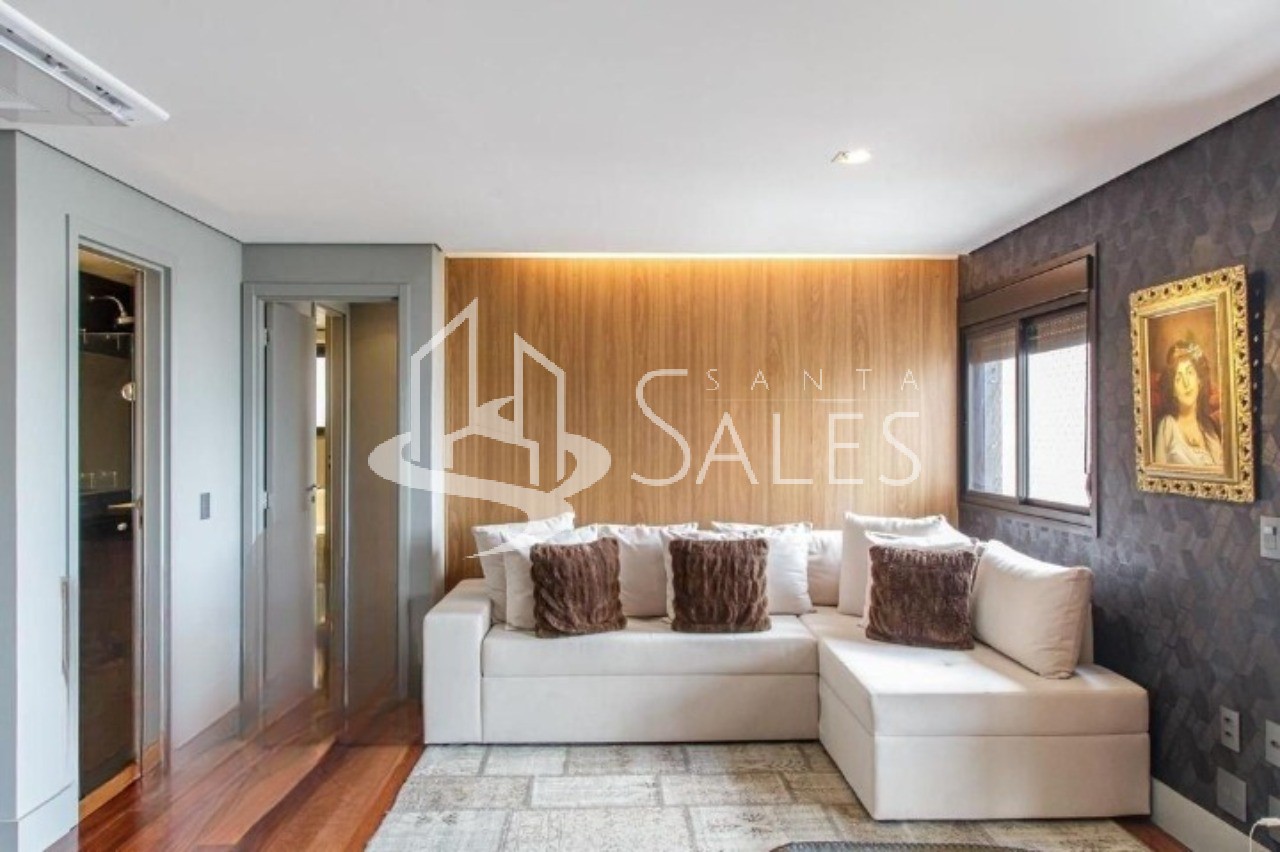 Cobertura à venda com 1 quarto, 123m² - Foto 16