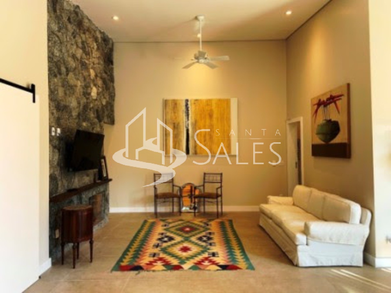 Casa de Condomínio, 6 quartos - Foto 4