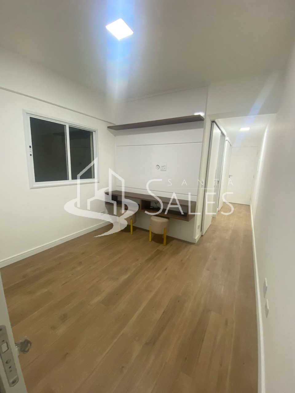 Apartamento, 1 quarto, 33 m² - Foto 2