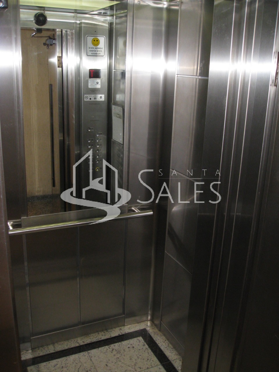 Conjunto Comercial-Sala à venda, 28m² - Foto 5