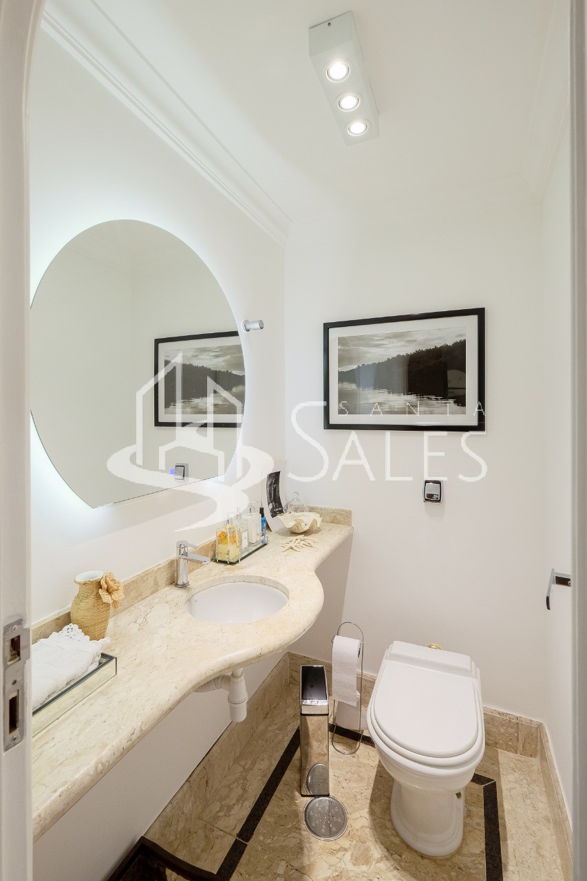 Apartamento à venda com 4 quartos, 267m² - Foto 7