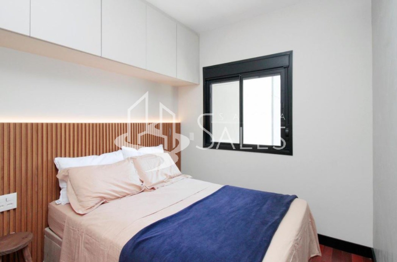 Apartamento, 1 quarto, 45 m² - Foto 11