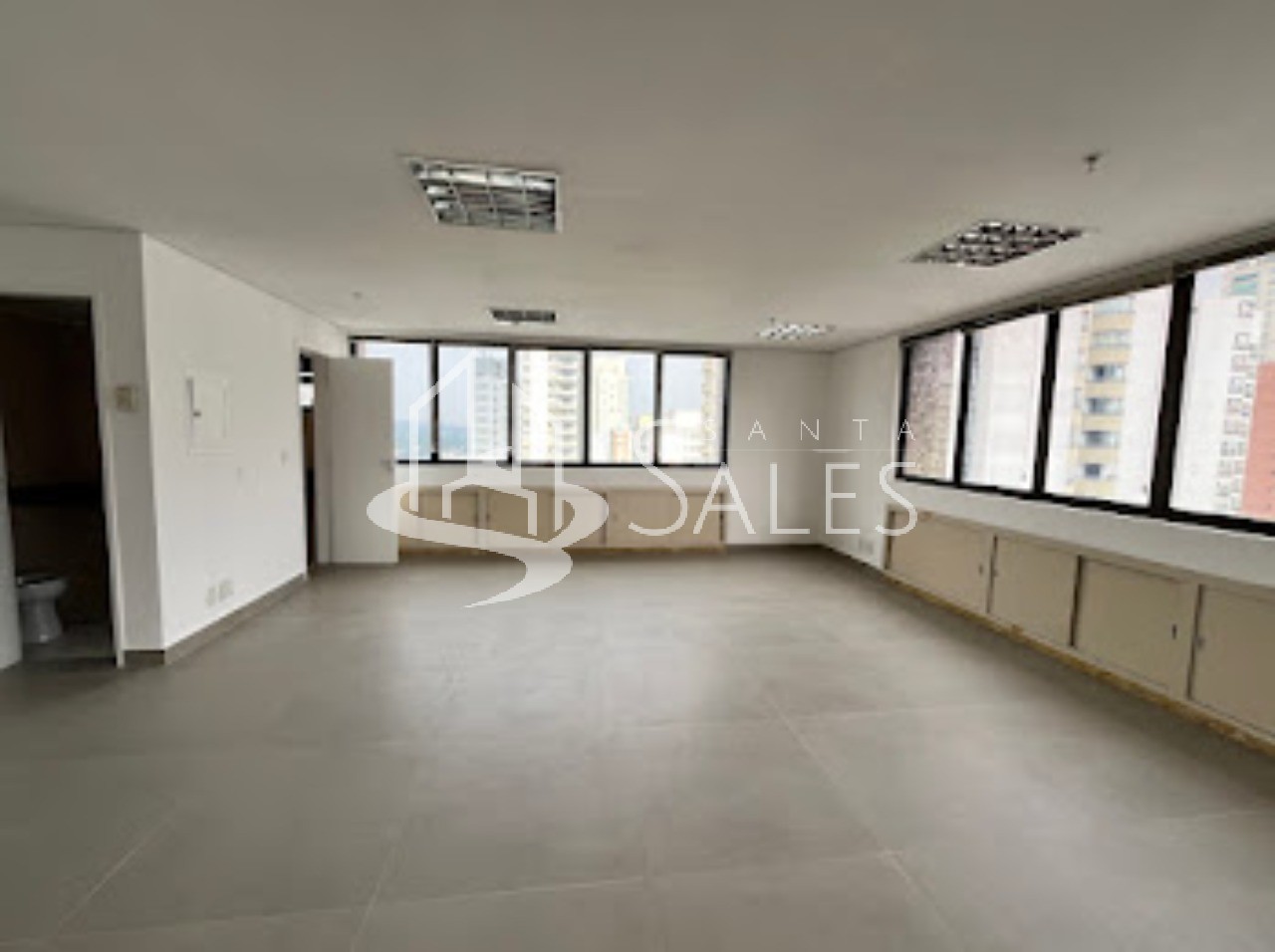 Sala-Conjunto, 90 m² - Foto 1
