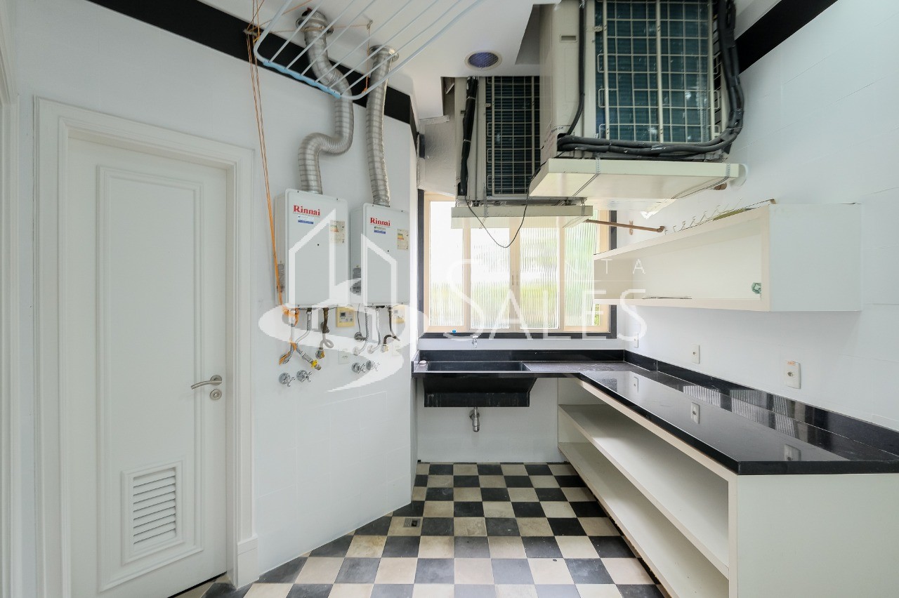Apartamento para alugar com 4 quartos, 532m² - Foto 8