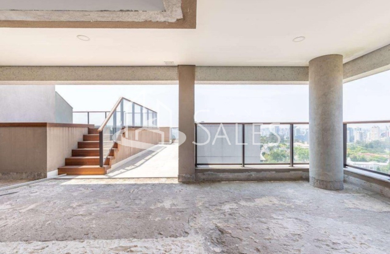 Cobertura à venda com 4 quartos, 343m² - Foto 1