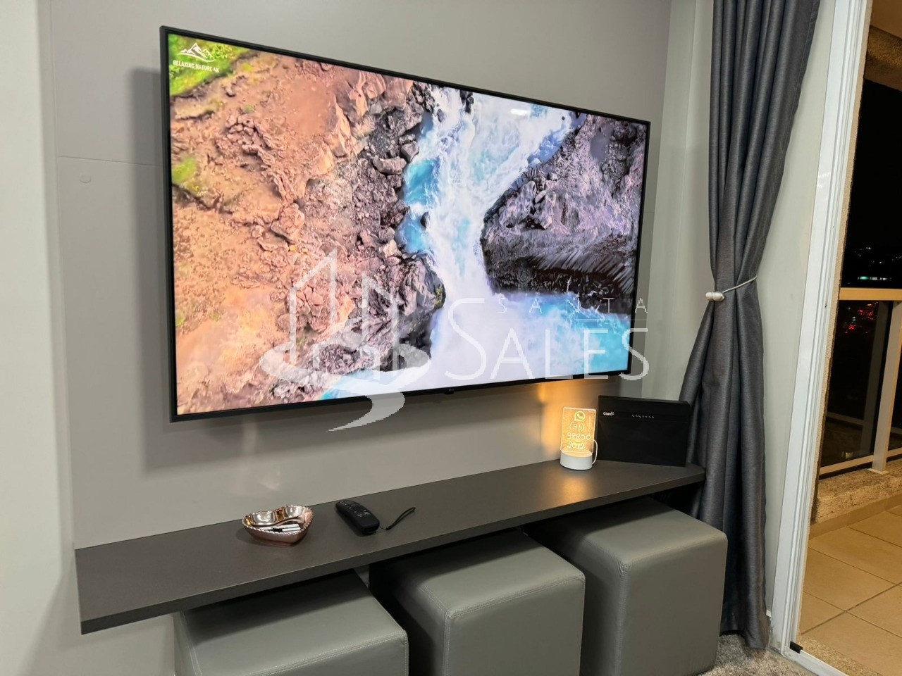 Apartamento, 2 quartos, 59 m² - Foto 3