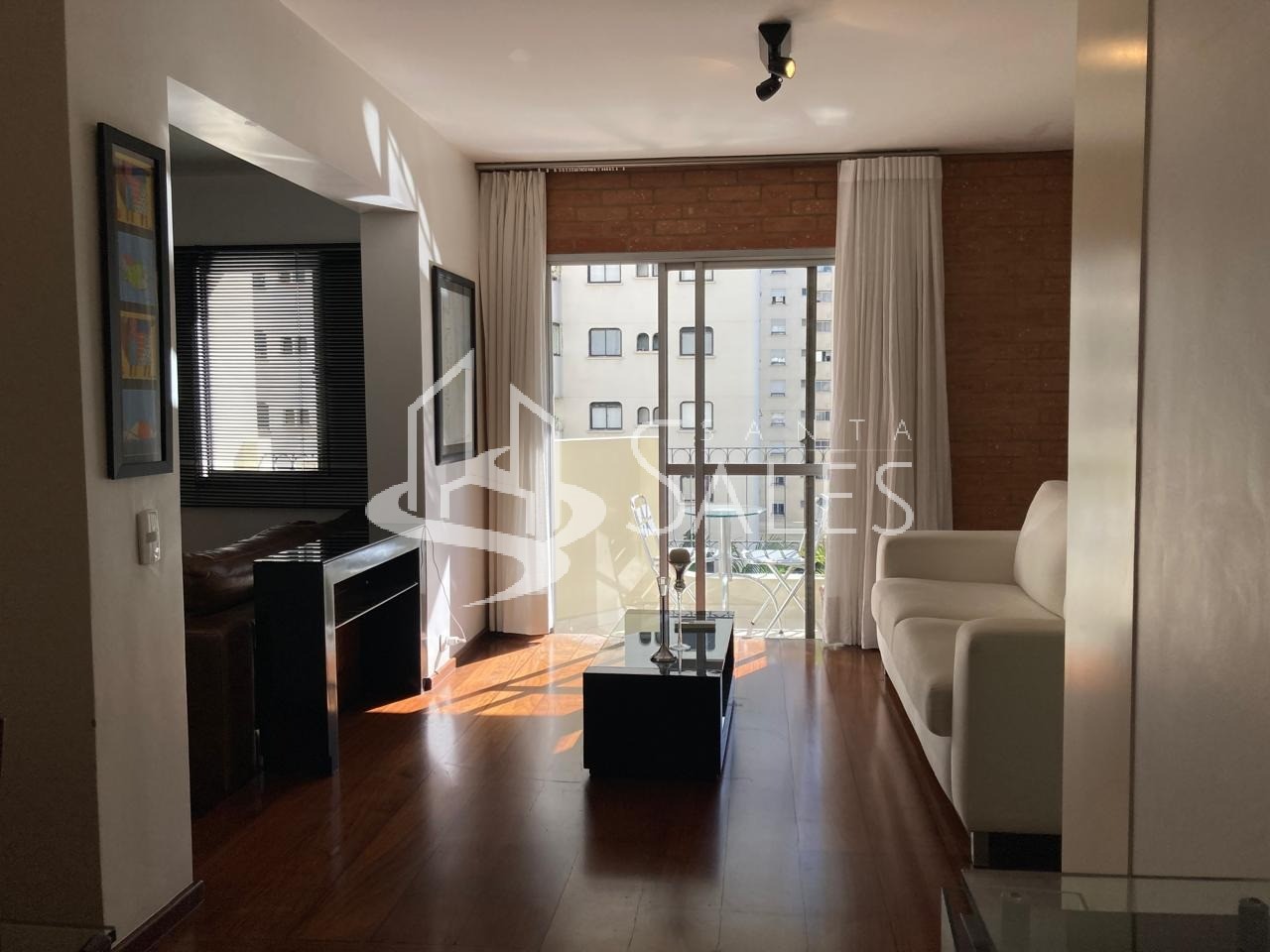 Apartamento, 2 quartos, 92 m² - Foto 2