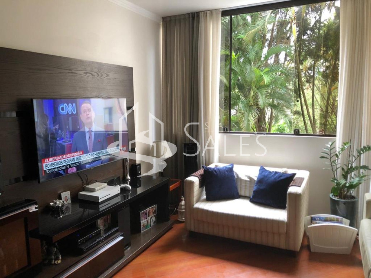 Apartamento, 3 quartos, 80 m² - Foto 1