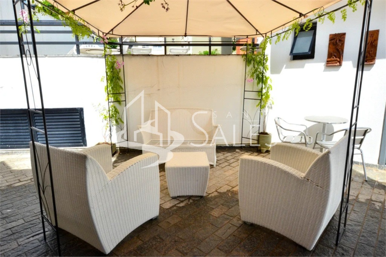 Apartamento à venda com 4 quartos, 200m² - Foto 27