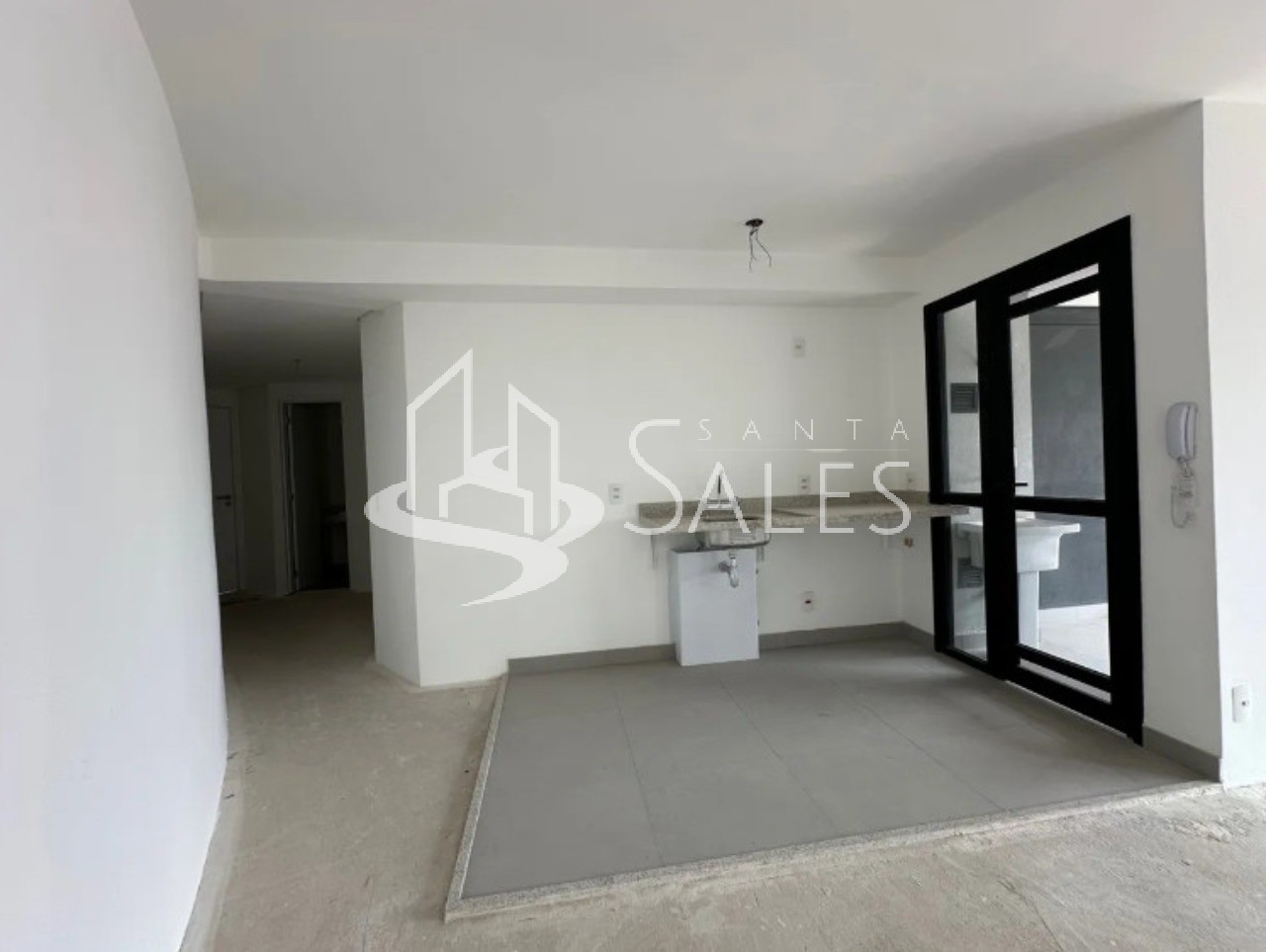Apartamento à venda com 2 quartos, 94m² - Foto 4