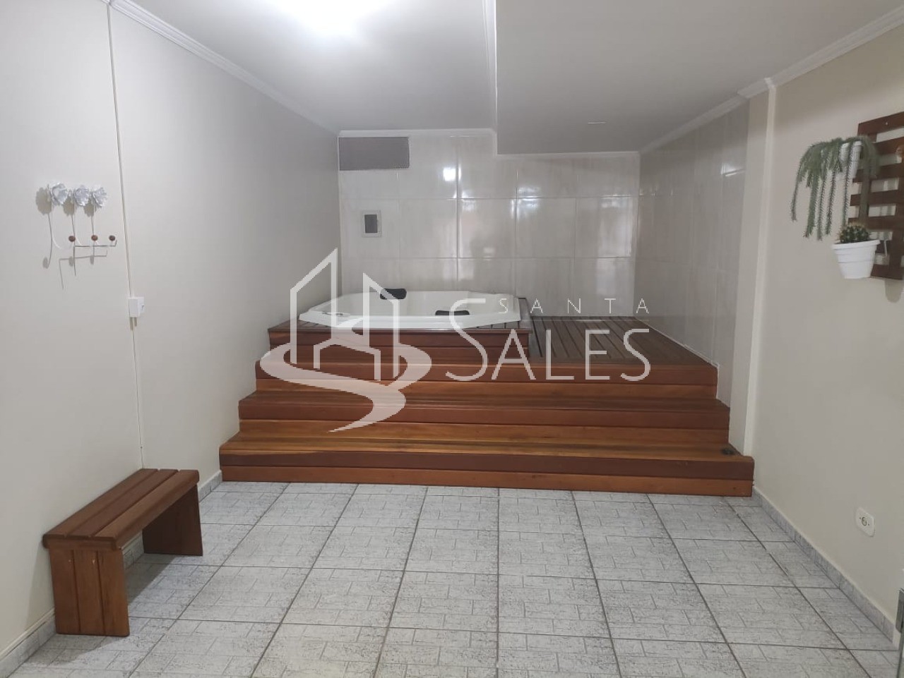Sobrado, 3 quartos, 239 m² - Foto 13