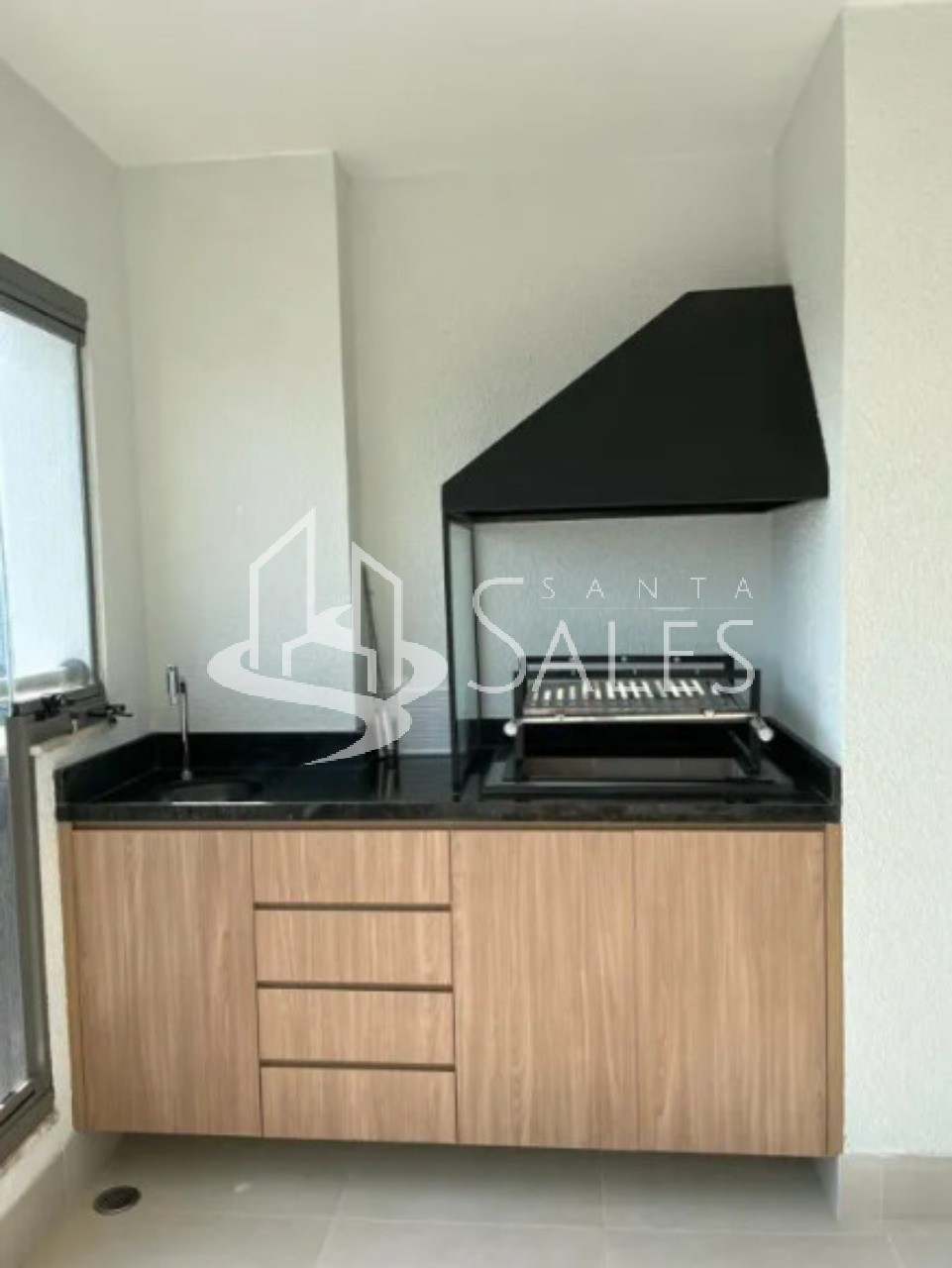 Apartamento à venda com 2 quartos, 72m² - Foto 4