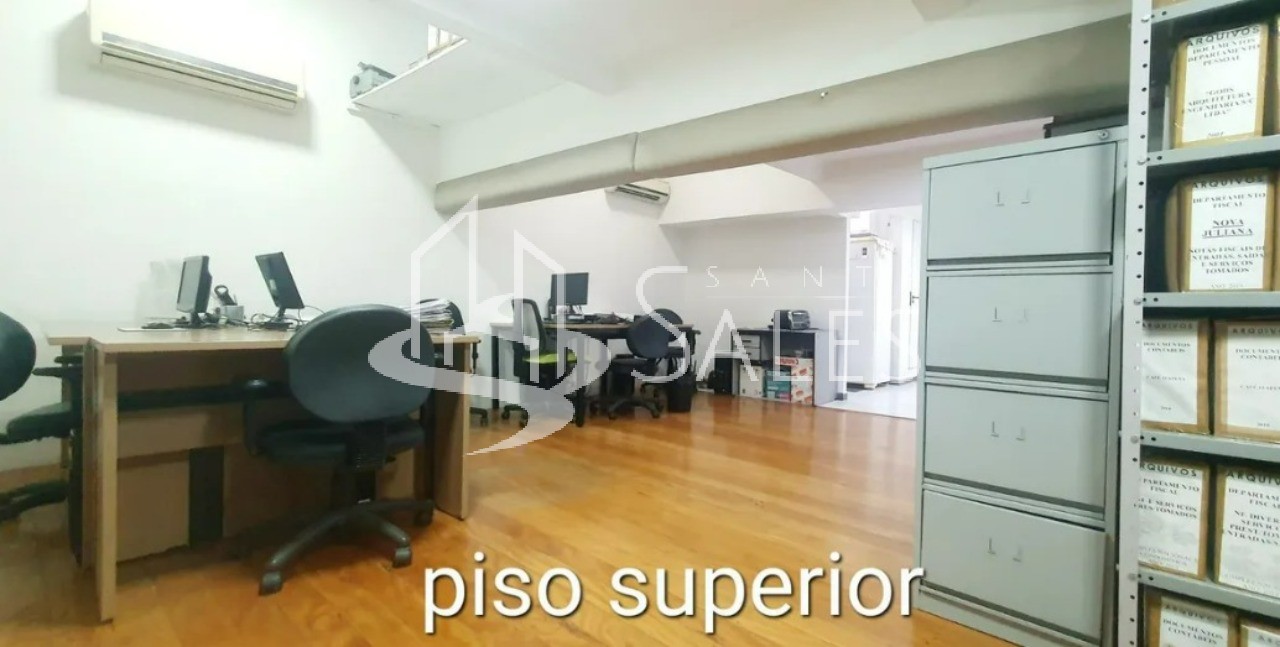 Conjunto Comercial-Sala à venda, 95m² - Foto 17