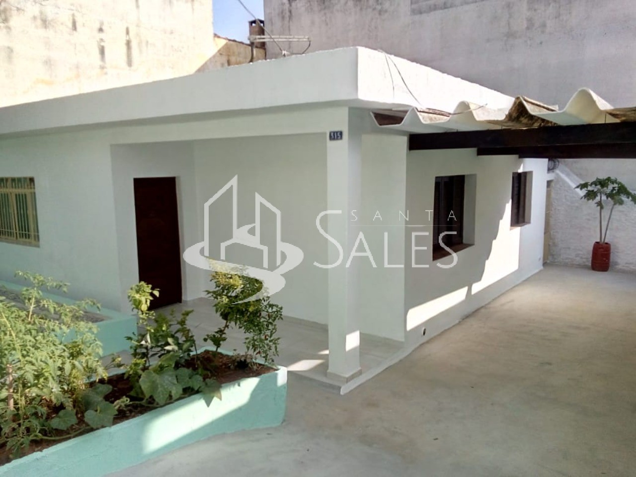 Casa, 2 quartos, 90 m² - Foto 1