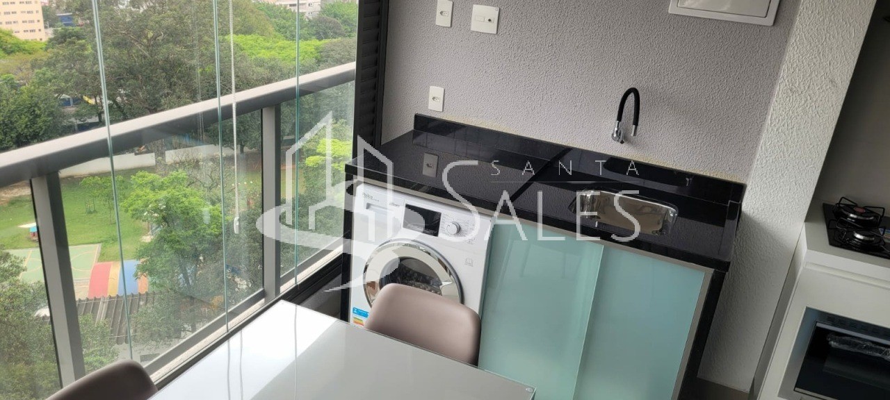 Apartamento, 1 quarto, 46 m² - Foto 7