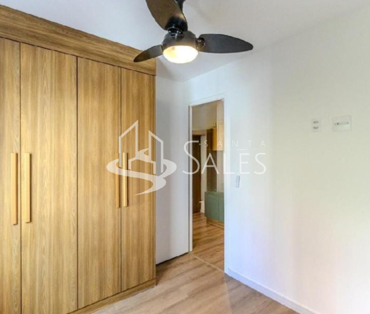 Apartamento, 1 quarto, 26 m² - Foto 5