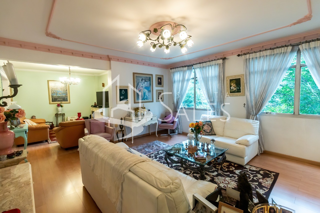 Apartamento, 3 quartos, 188 m² - Foto 5