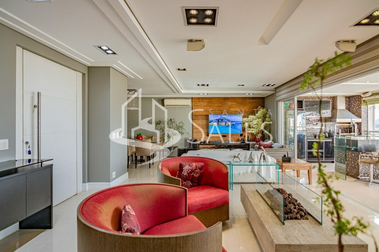 Apartamento, 4 quartos, 206 m² - Foto 1