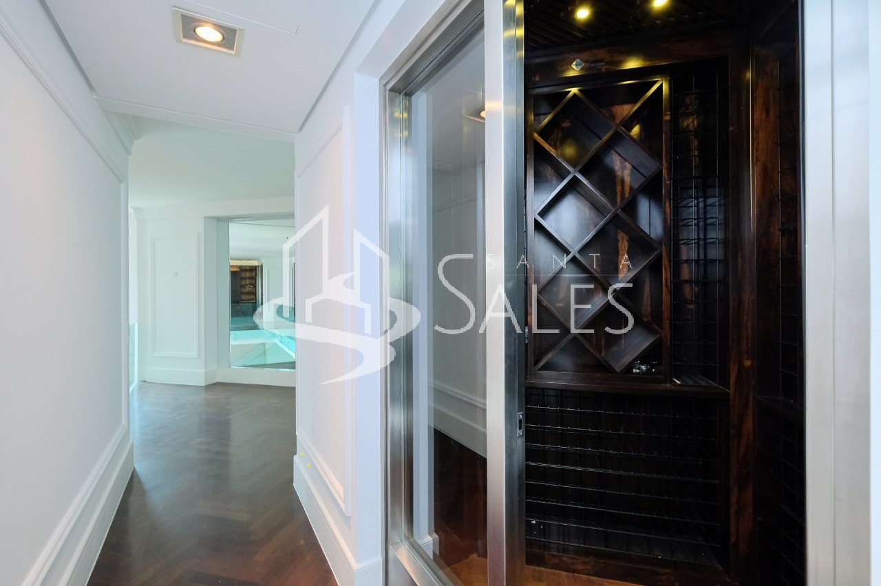 Apartamento para alugar com 4 quartos, 532m² - Foto 56