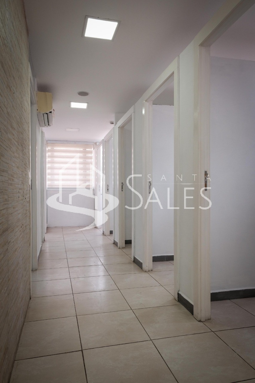 Conjunto Comercial-Sala para alugar, 230m² - Foto 19