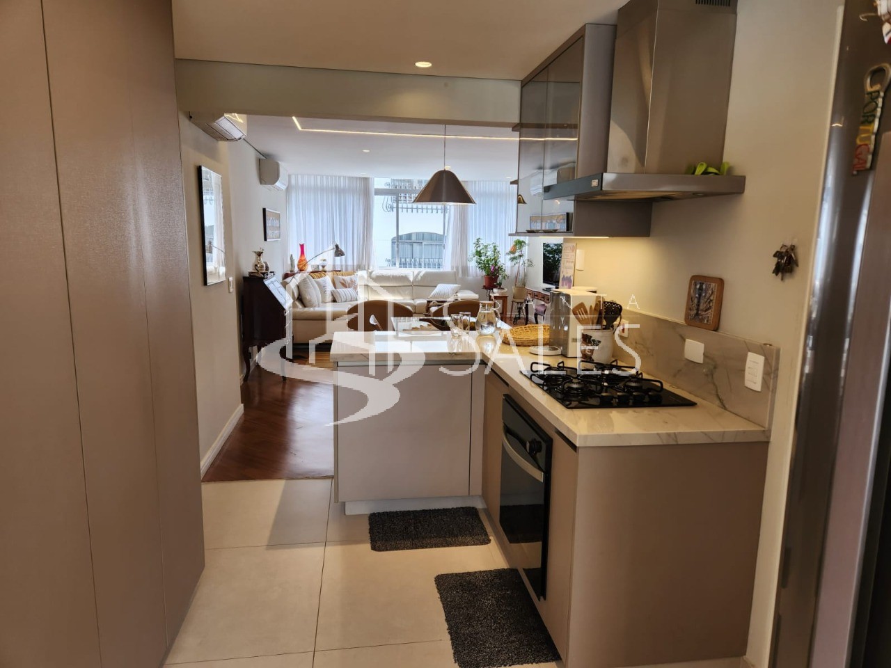 Apartamento, 3 quartos, 130 m² - Foto 9
