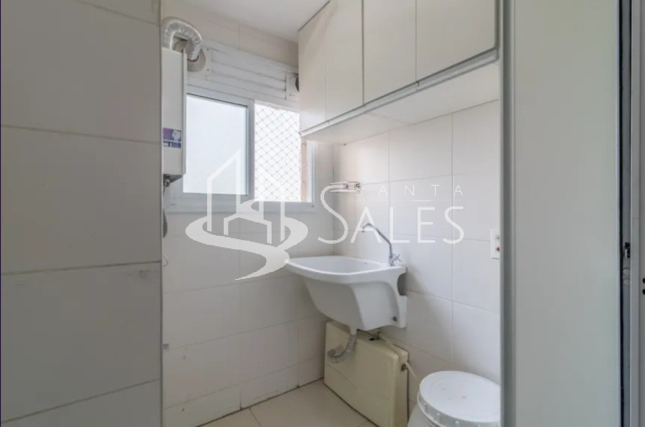 Apartamento à venda com 2 quartos, 57m² - Foto 7