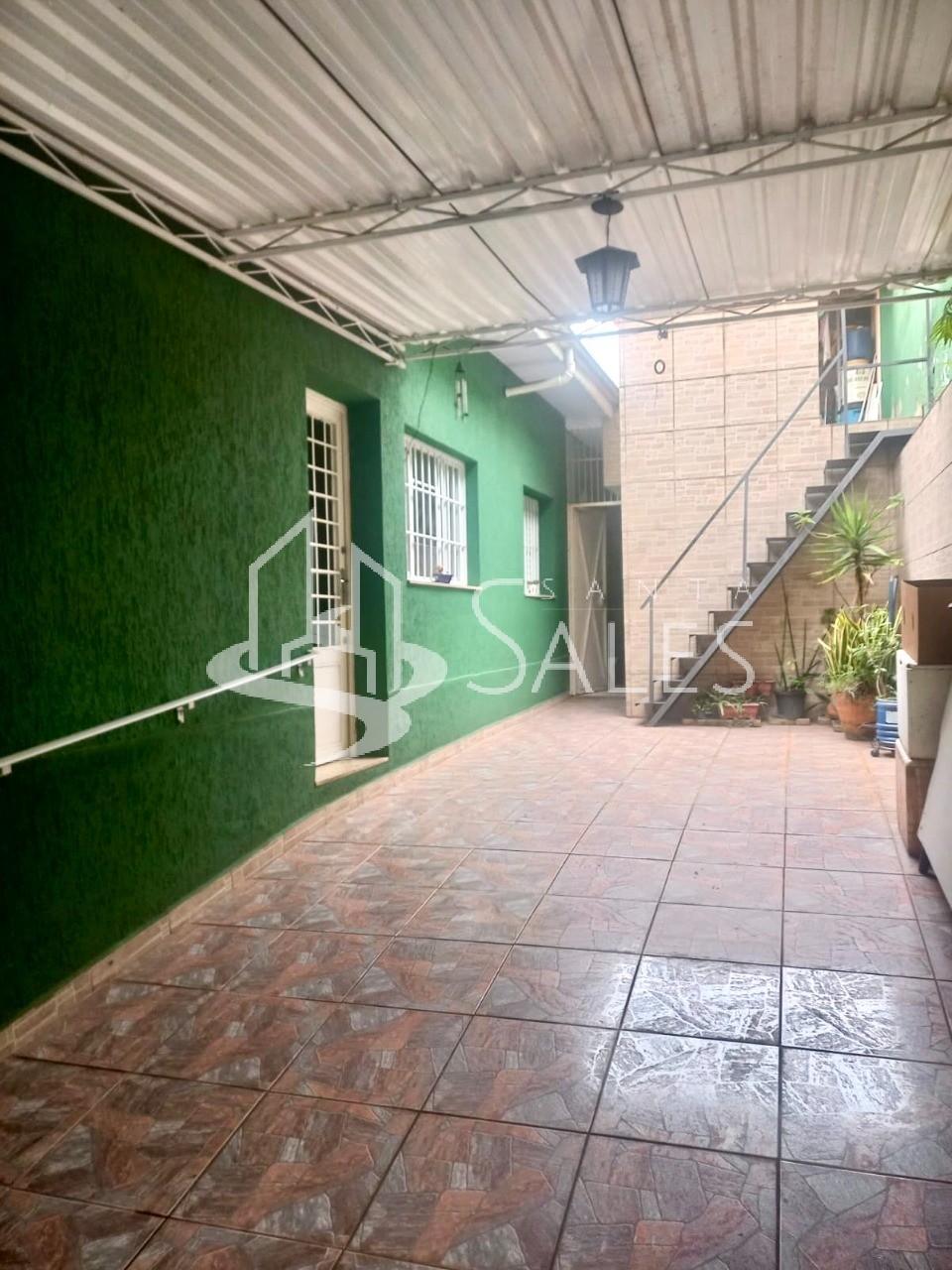 Casa, 3 quartos, 159 m² - Foto 1
