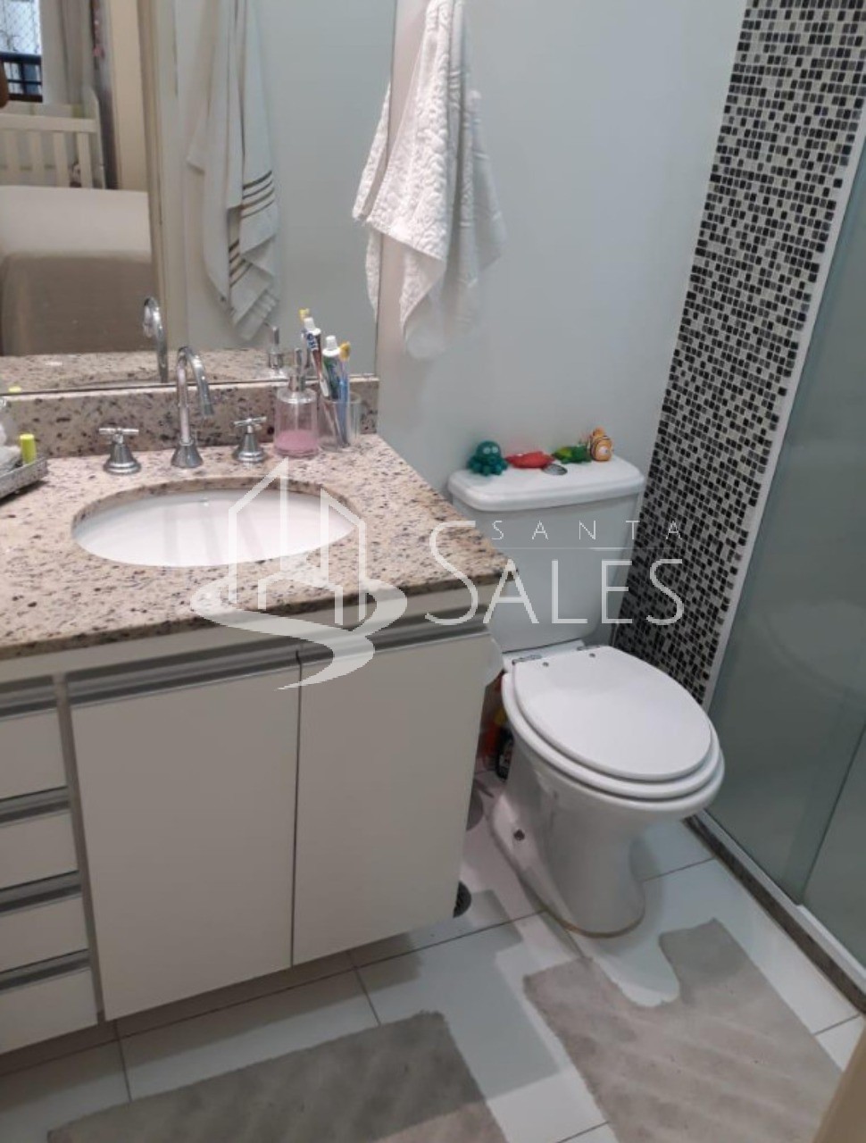 Apartamento, 1 quarto, 40 m² - Foto 11