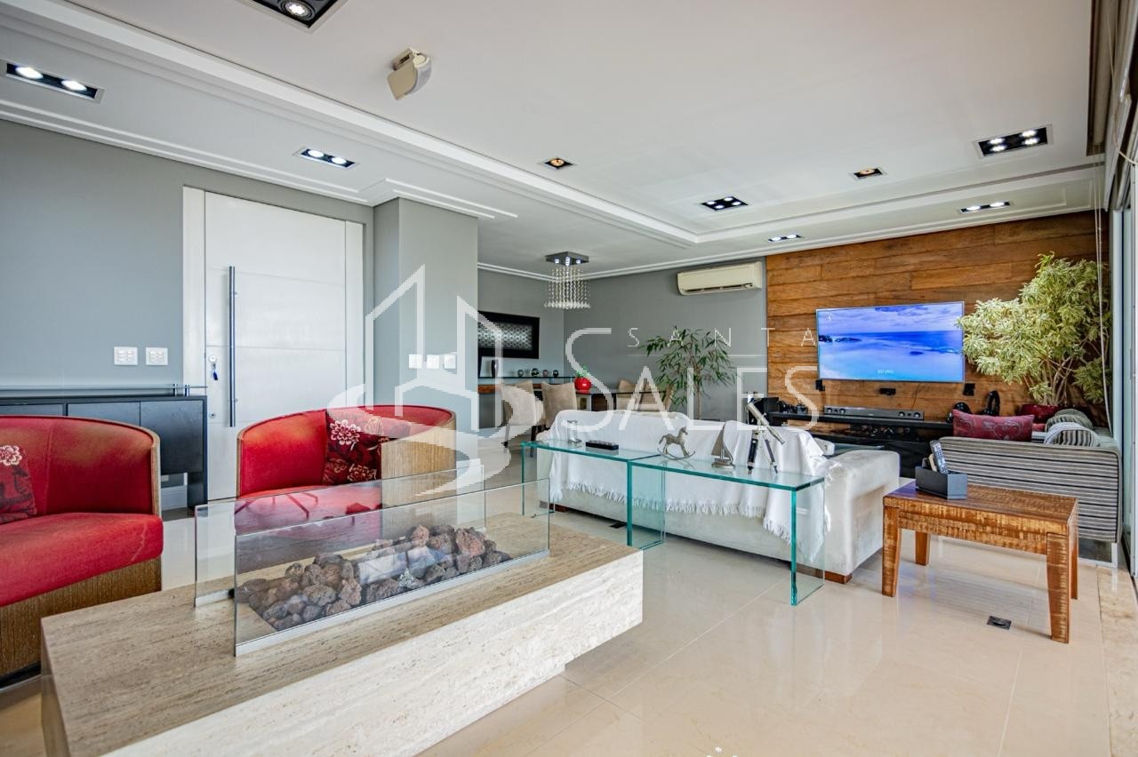 Apartamento, 4 quartos, 206 m² - Foto 4