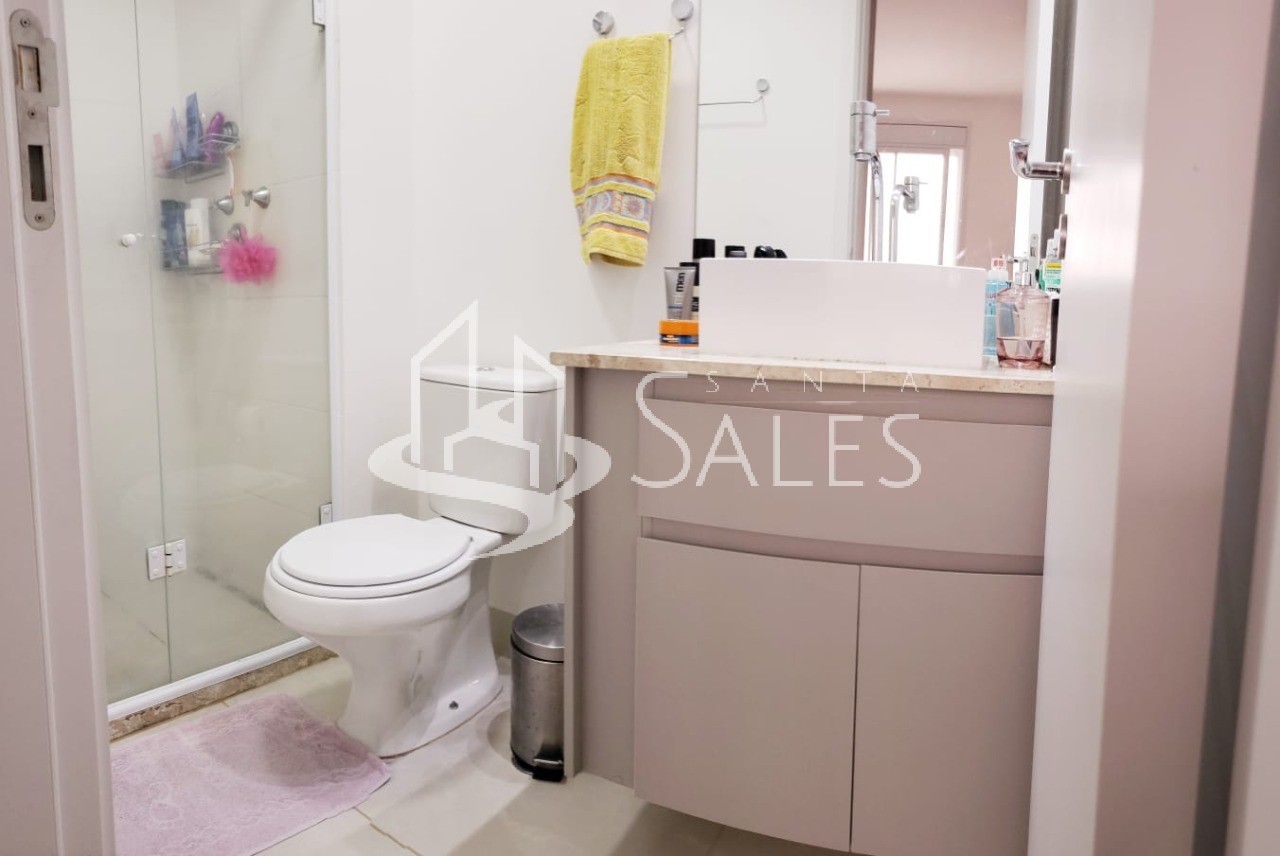 Apartamento à venda com 2 quartos, 55m² - Foto 16