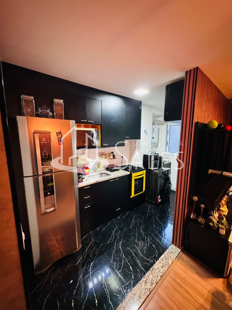 Apartamento à venda com 2 quartos, 44m² - Foto 5