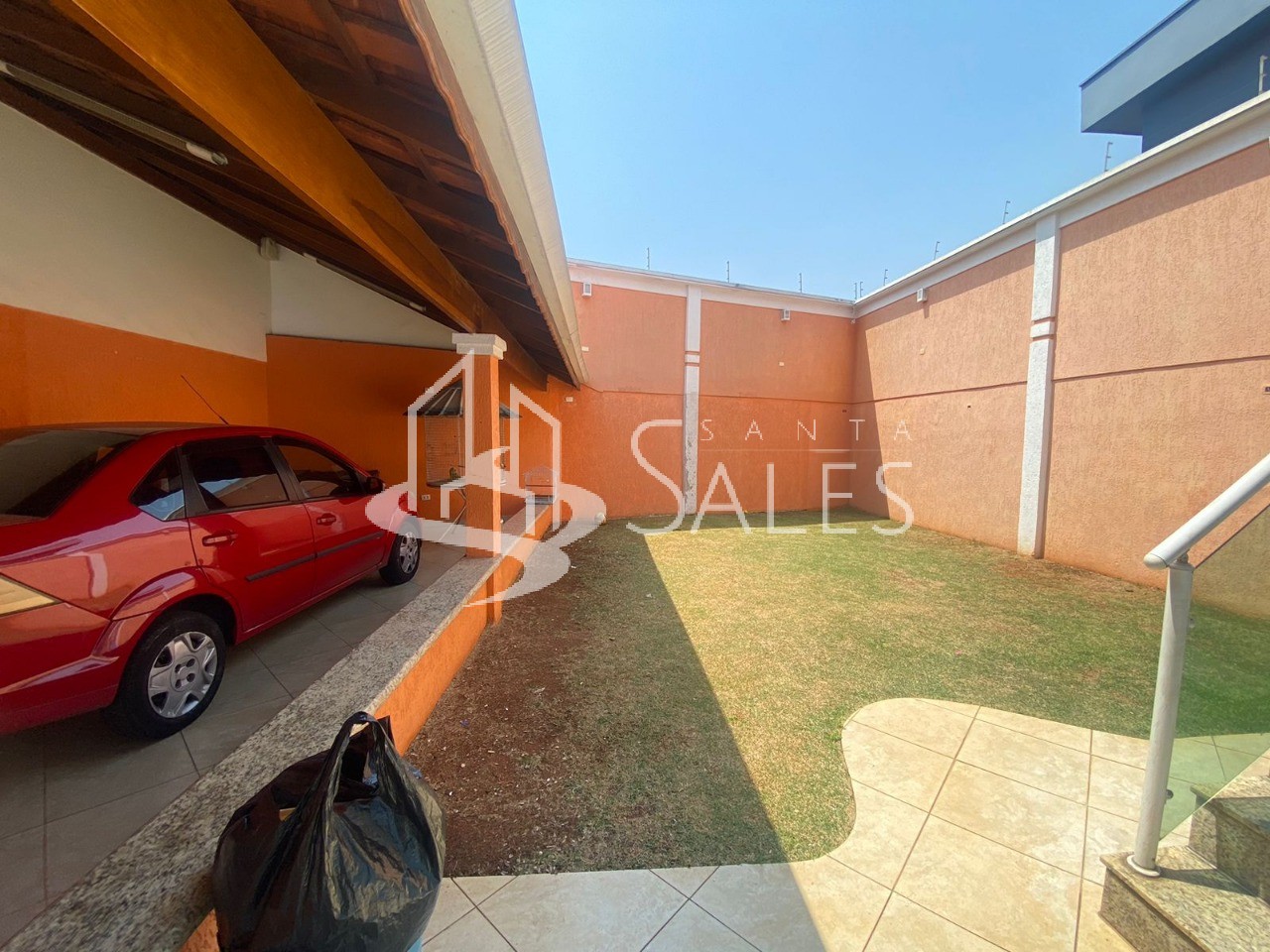 Casa à venda com 3 quartos, 400m² - Foto 9