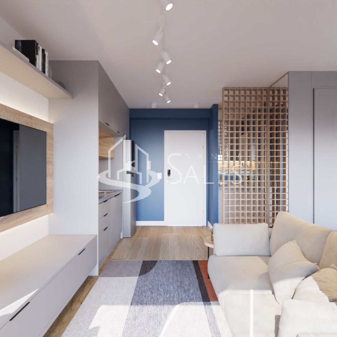 Apartamento, 1 quarto, 29 m² - Foto 11