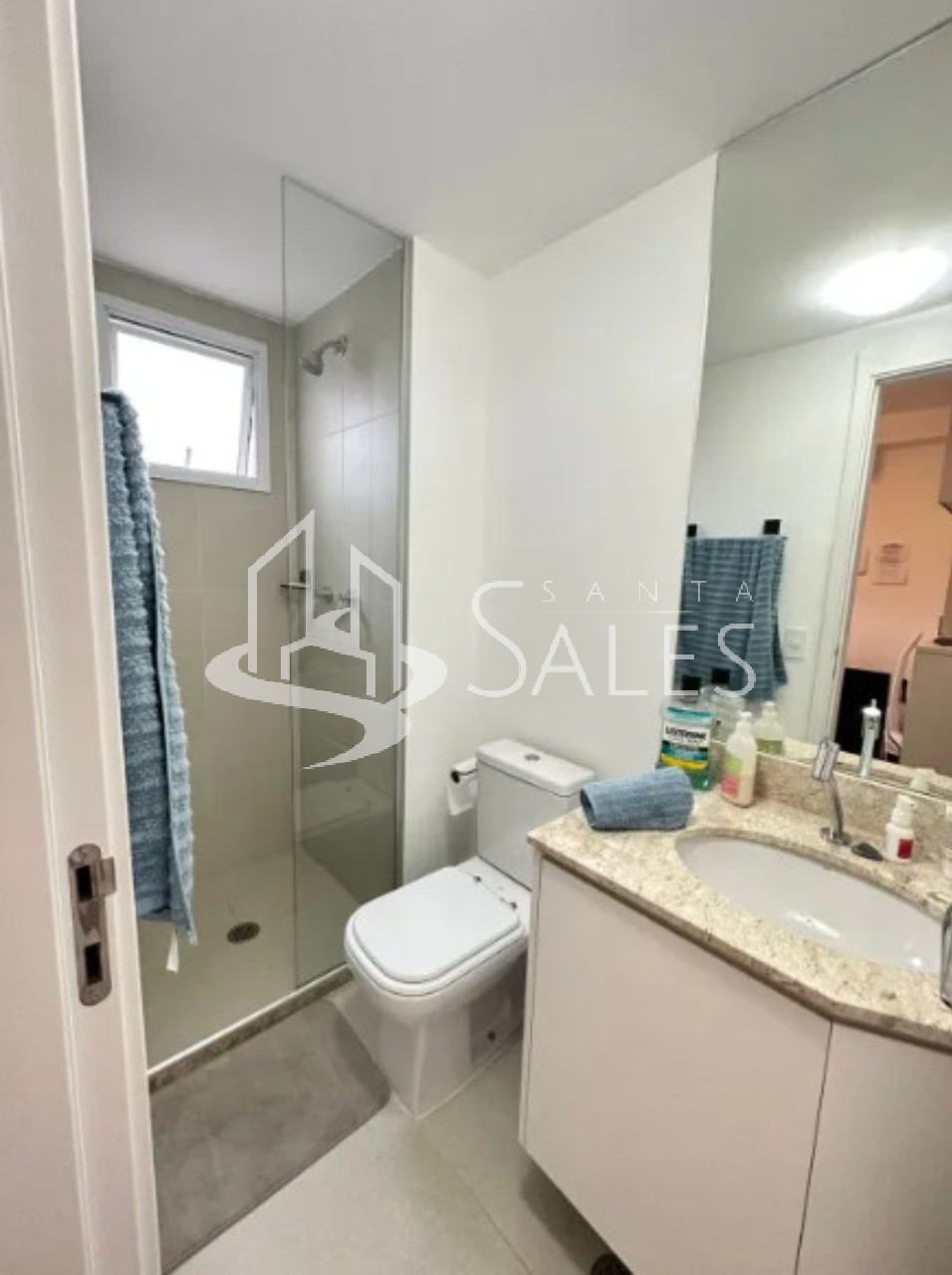 Apartamento à venda com 2 quartos, 72m² - Foto 9