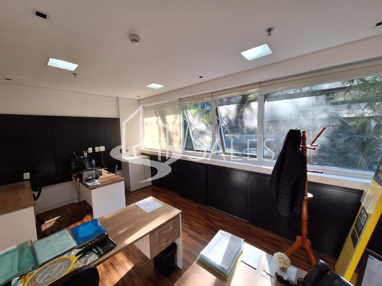 Conjunto Comercial-Sala para alugar, 30m² - Foto 5