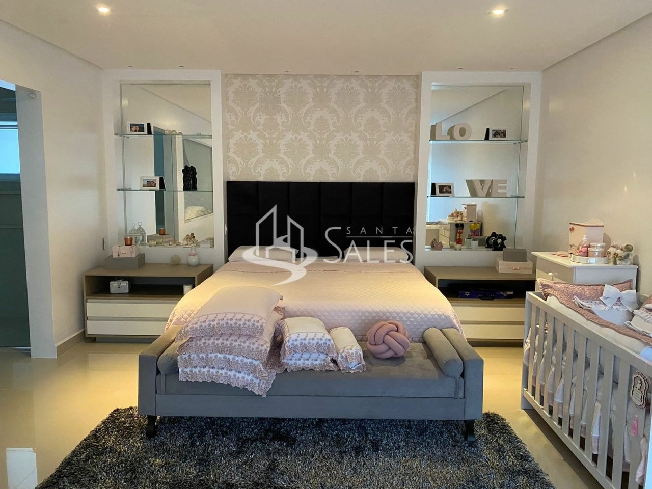 Sobrado, 4 quartos, 597 m² - Foto 11
