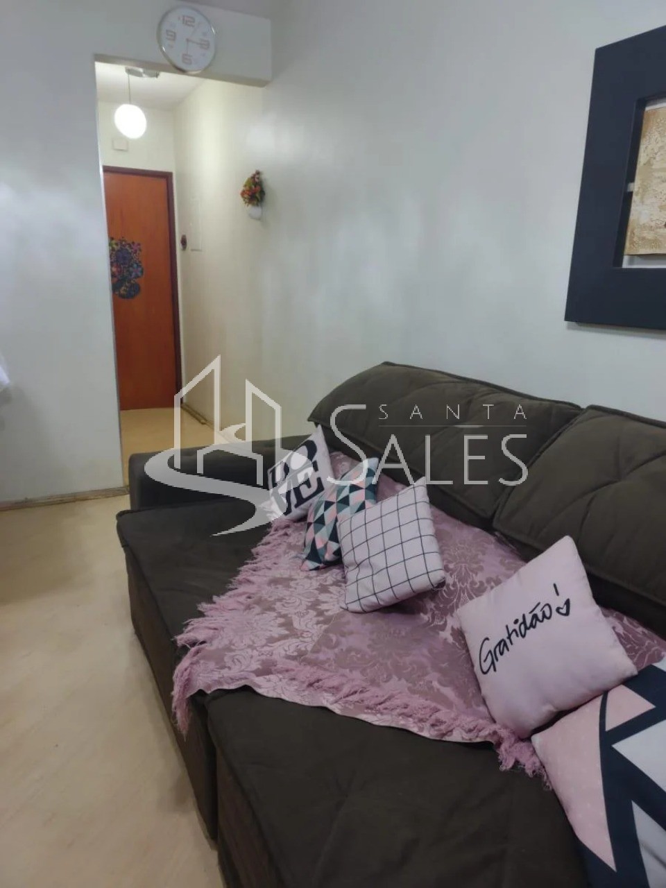 Apartamento à venda com 3 quartos, 70m² - Foto 2