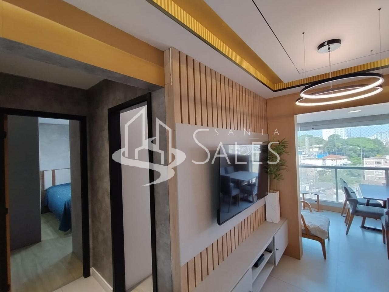 Apartamento, 2 quartos, 59 m² - Foto 4