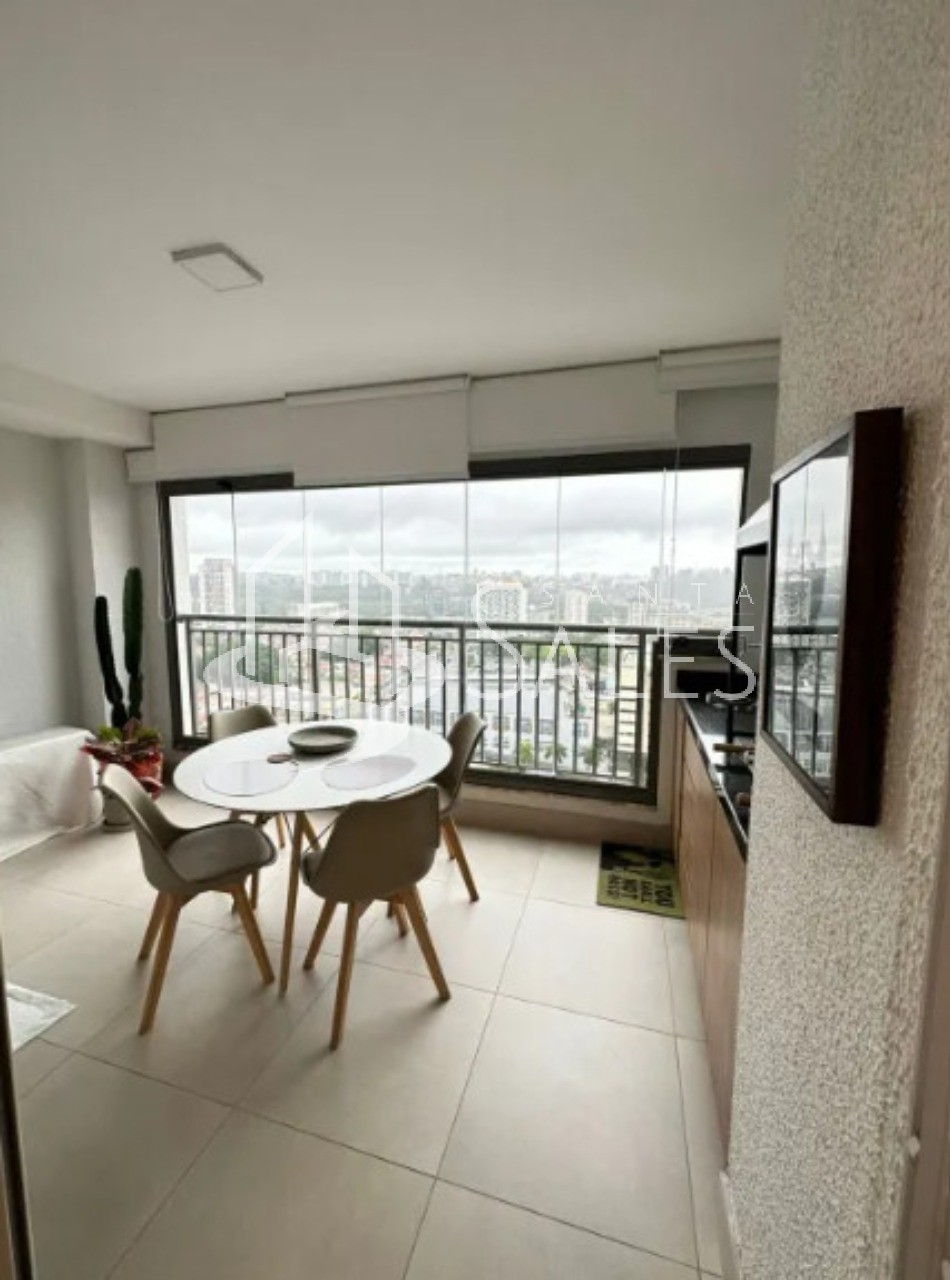 Apartamento à venda com 2 quartos, 72m² - Foto 2