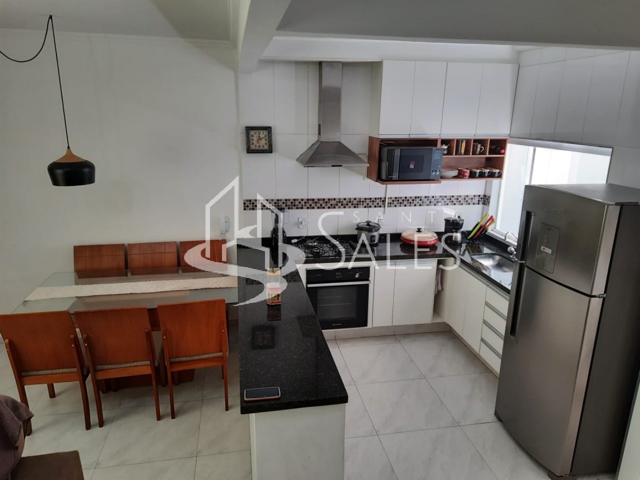 Sobrado, 3 quartos, 113 m² - Foto 3