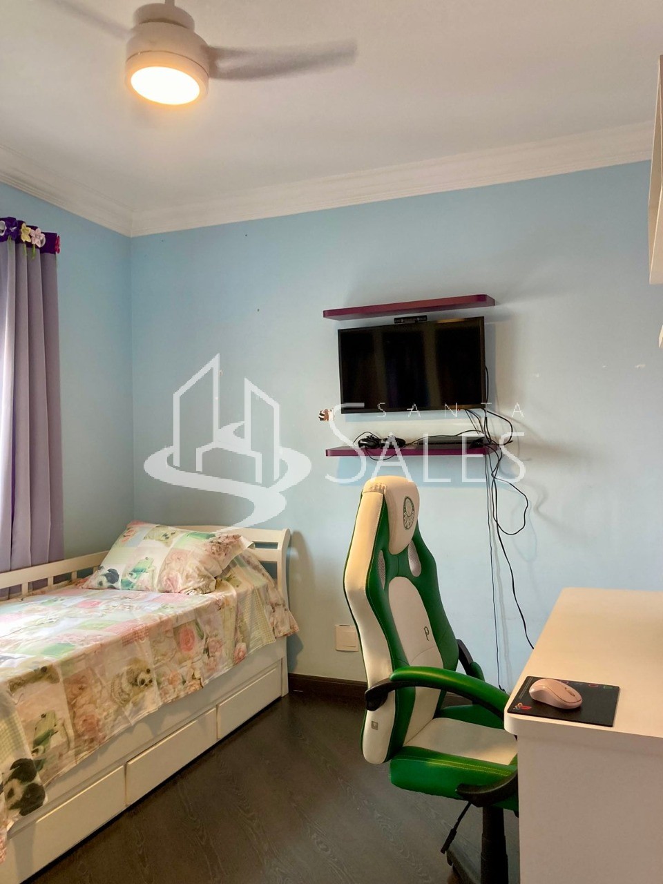 Apartamento à venda com 4 quartos, 200m² - Foto 23
