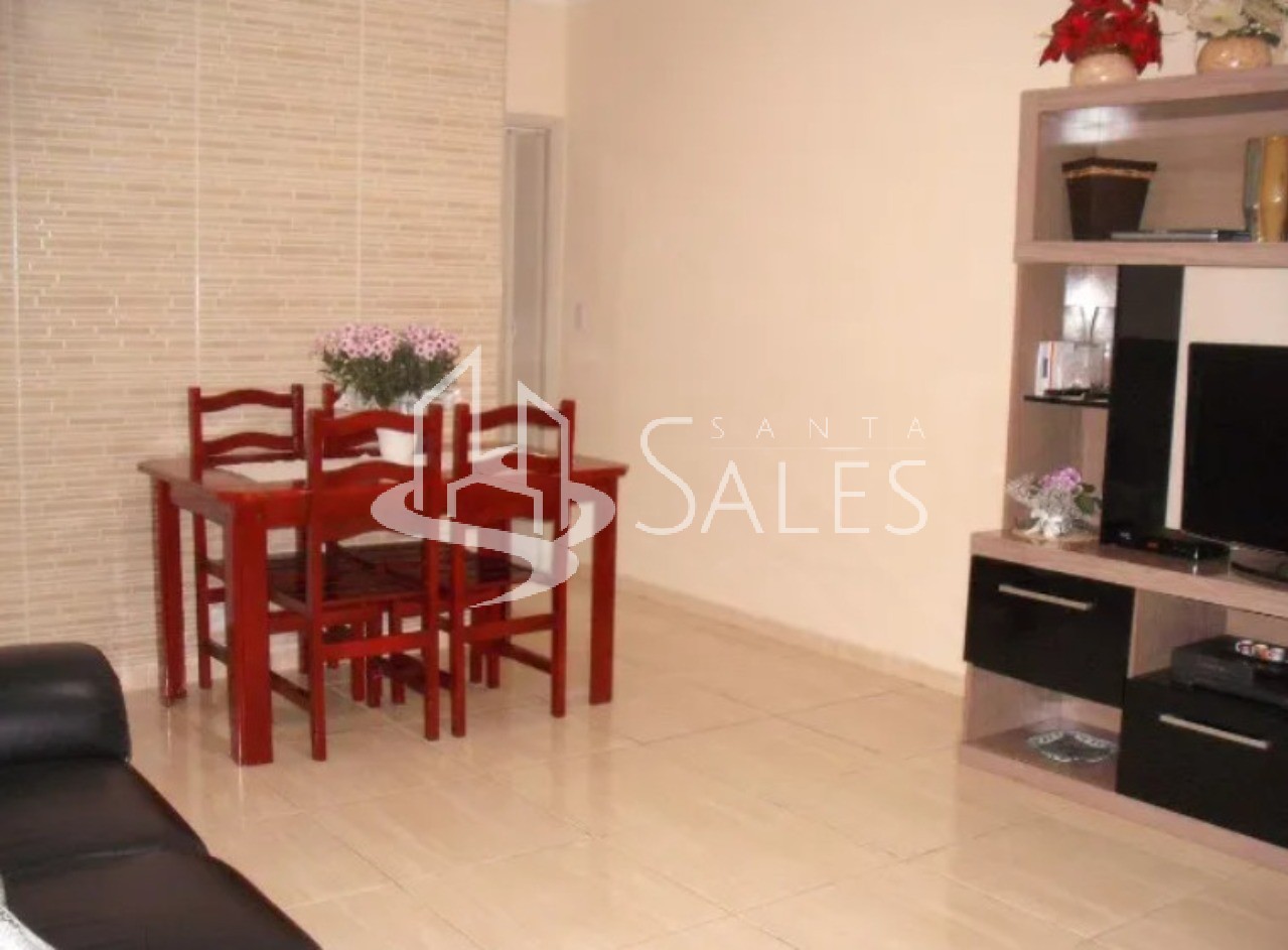Sobrado, 2 quartos, 100 m² - Foto 1