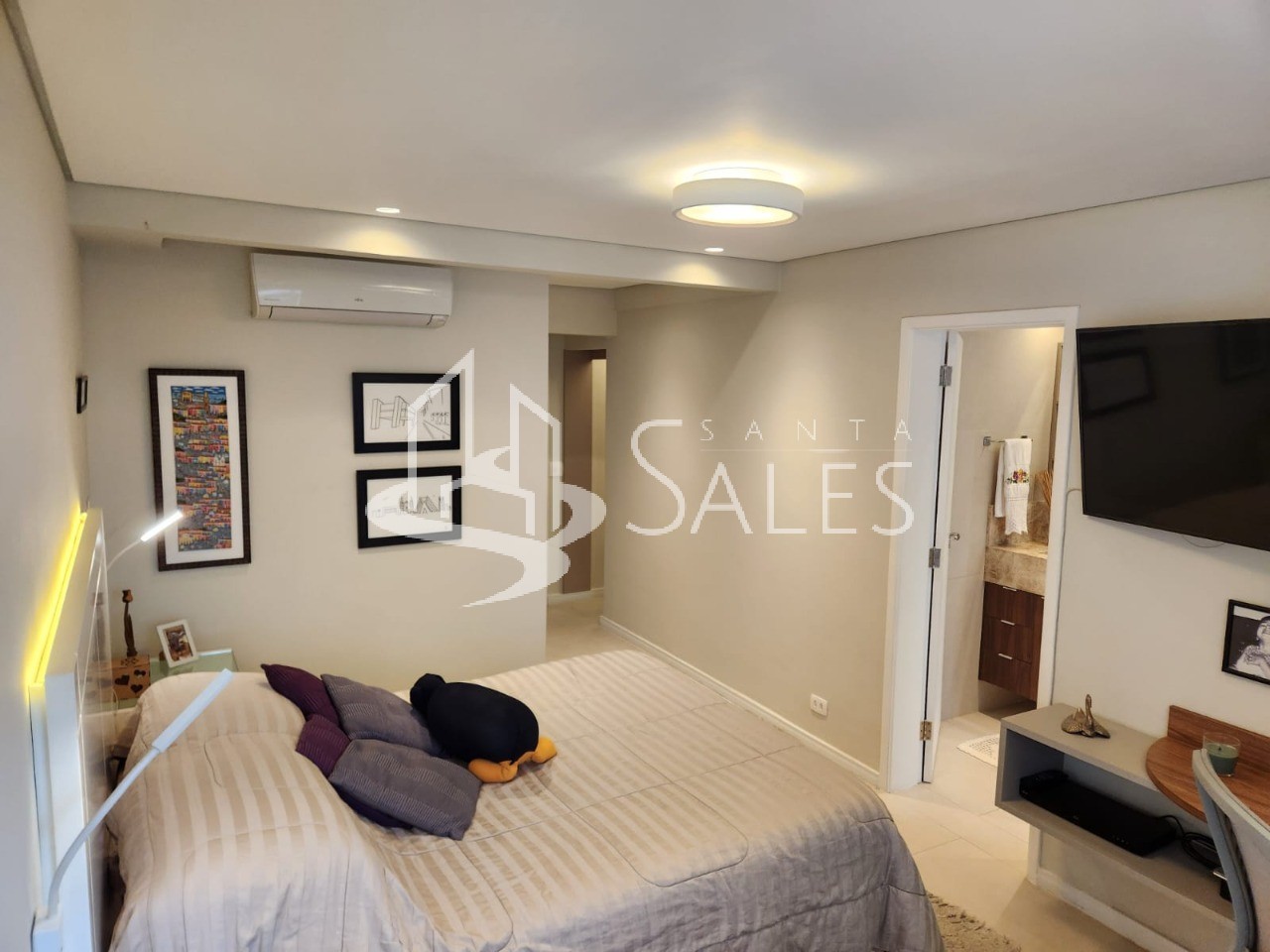 Apartamento, 3 quartos, 130 m² - Foto 37