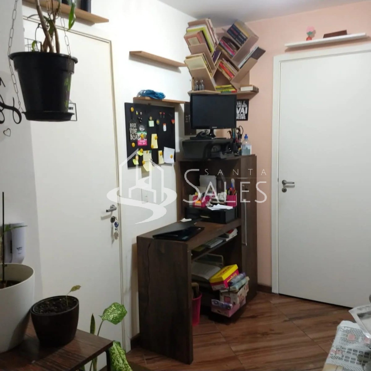 Apartamento, 1 quarto, 31 m² - Foto 2